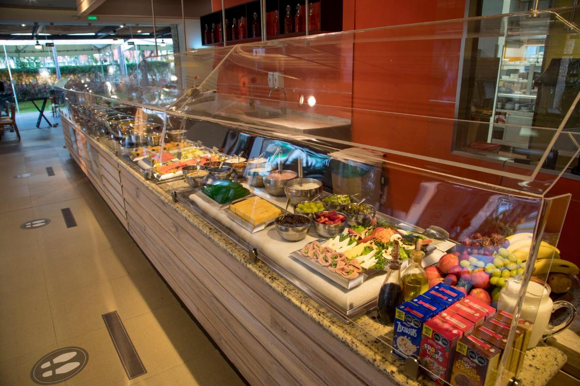 阿卡普尔科拉岛假日酒店 外观 照片